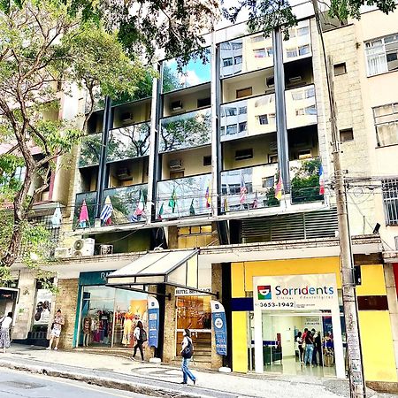 Hotel Bh Palace Belo Horizonte Dış mekan fotoğraf