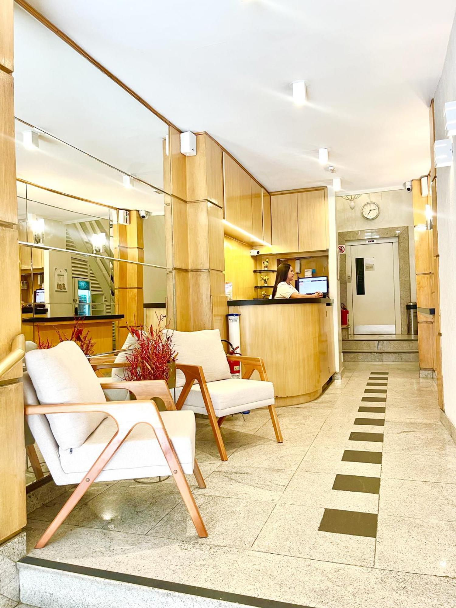 Hotel Bh Palace Belo Horizonte Dış mekan fotoğraf