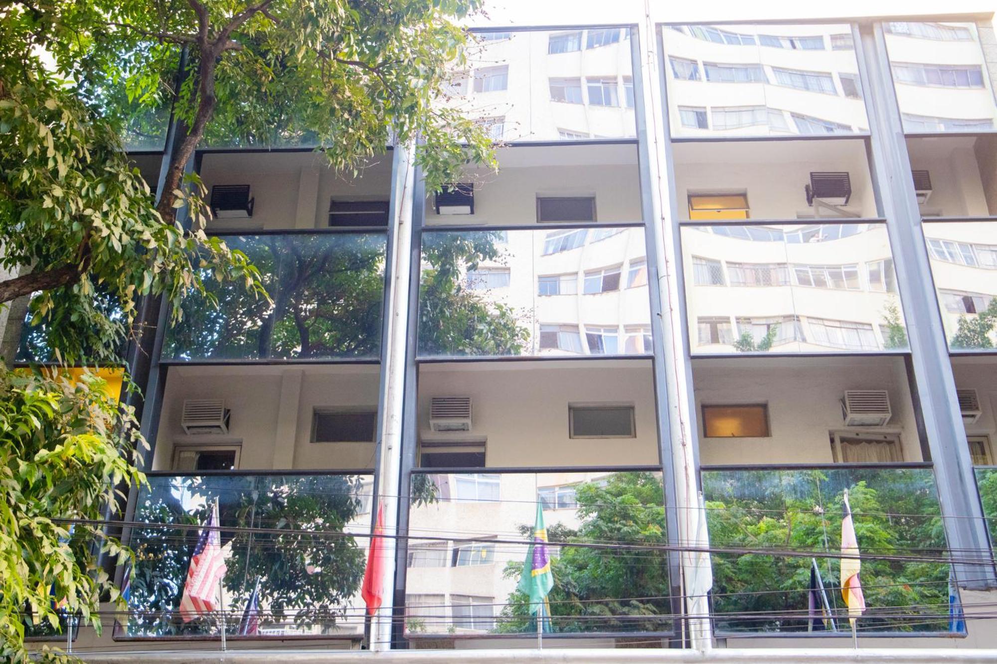 Hotel Bh Palace Belo Horizonte Dış mekan fotoğraf