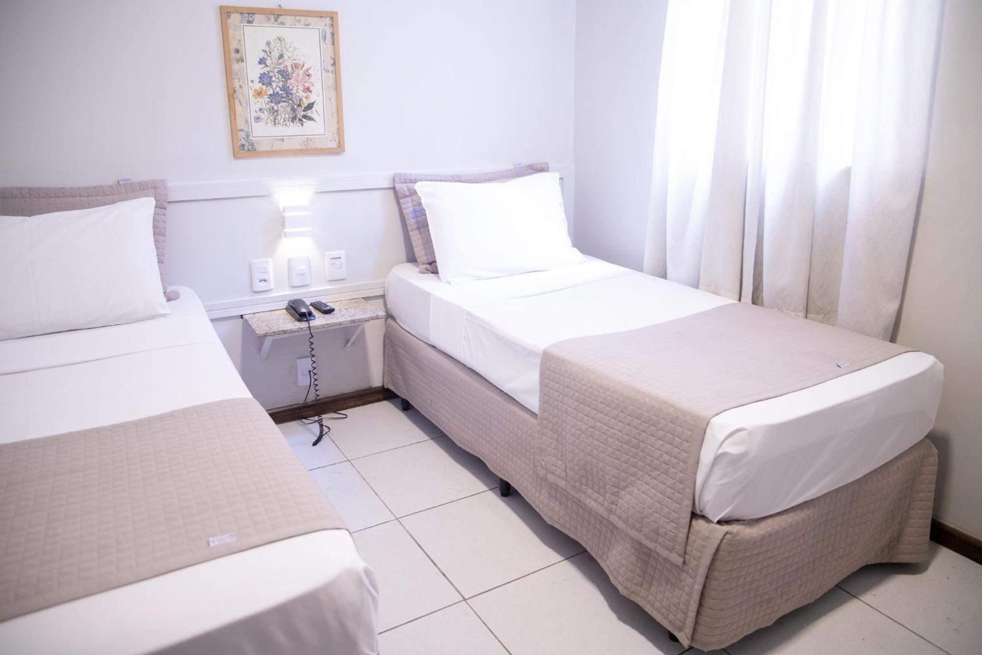 Hotel Bh Palace Belo Horizonte Dış mekan fotoğraf