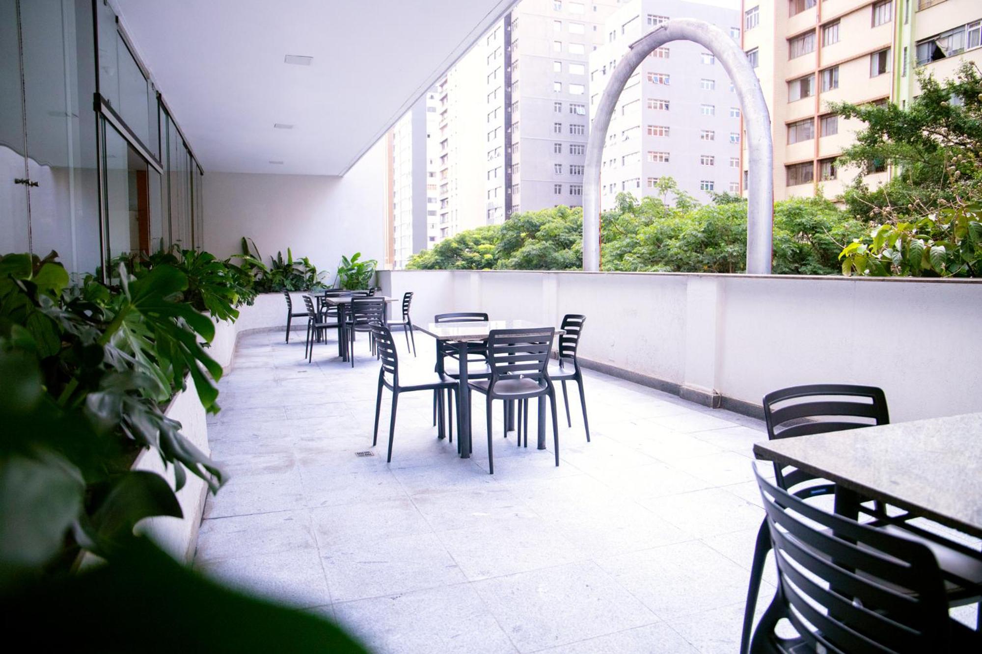 Hotel Bh Palace Belo Horizonte Dış mekan fotoğraf